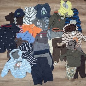 Old Navy Kids Sweatshirts & Hoodies - Multi-Color Pack